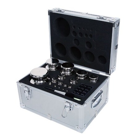 Insize Weight Sets,1Mg, 2Kg 8910-2KGM1